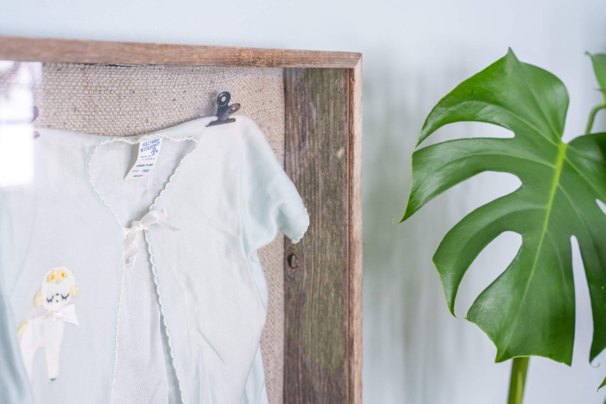 BARNWOODUSA Custom Rustic Farmhouse Collectible Shadow Box Picture Frame Made of Upcycled Wood Shadow Box 4 x 5 - Image 6