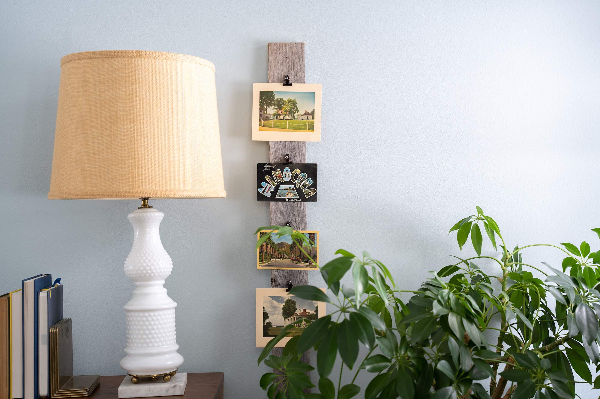 BARNWOODUSA Rustic Farmhouse Reclaimed Bundle 12 inch Plank Wall Panels RemodelingDIY Repurposed Decoration Shiplap Natural Weathered Gray Pack of 6 Planks - Image 4