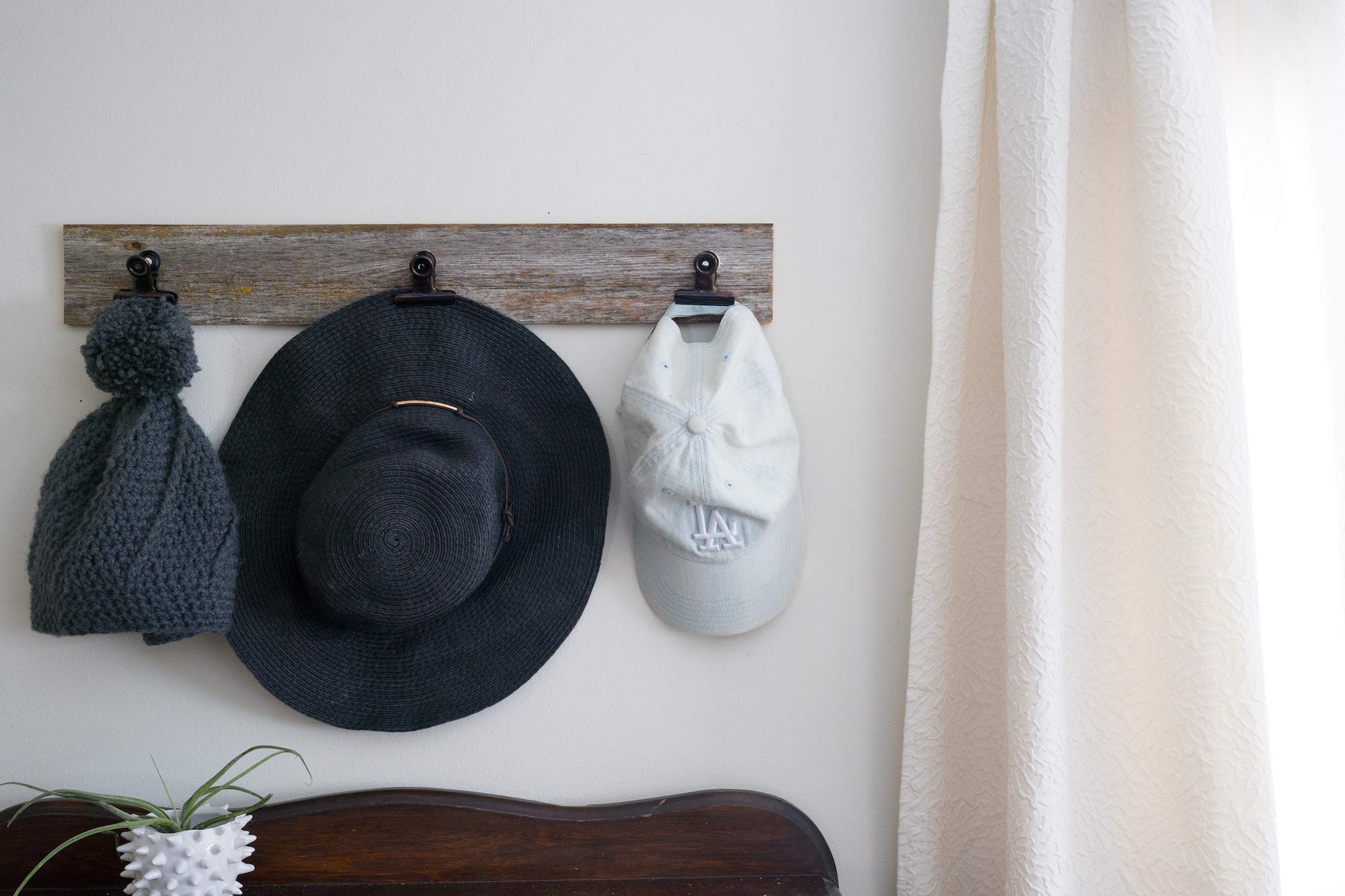 BARNWOODUSA Rustic Farmhouse Reclaimed Bundle 12 inch Plank Wall Panels RemodelingDIY Repurposed Decoration Shiplap Natural Weathered Gray Pack of 6 Planks - Image 9