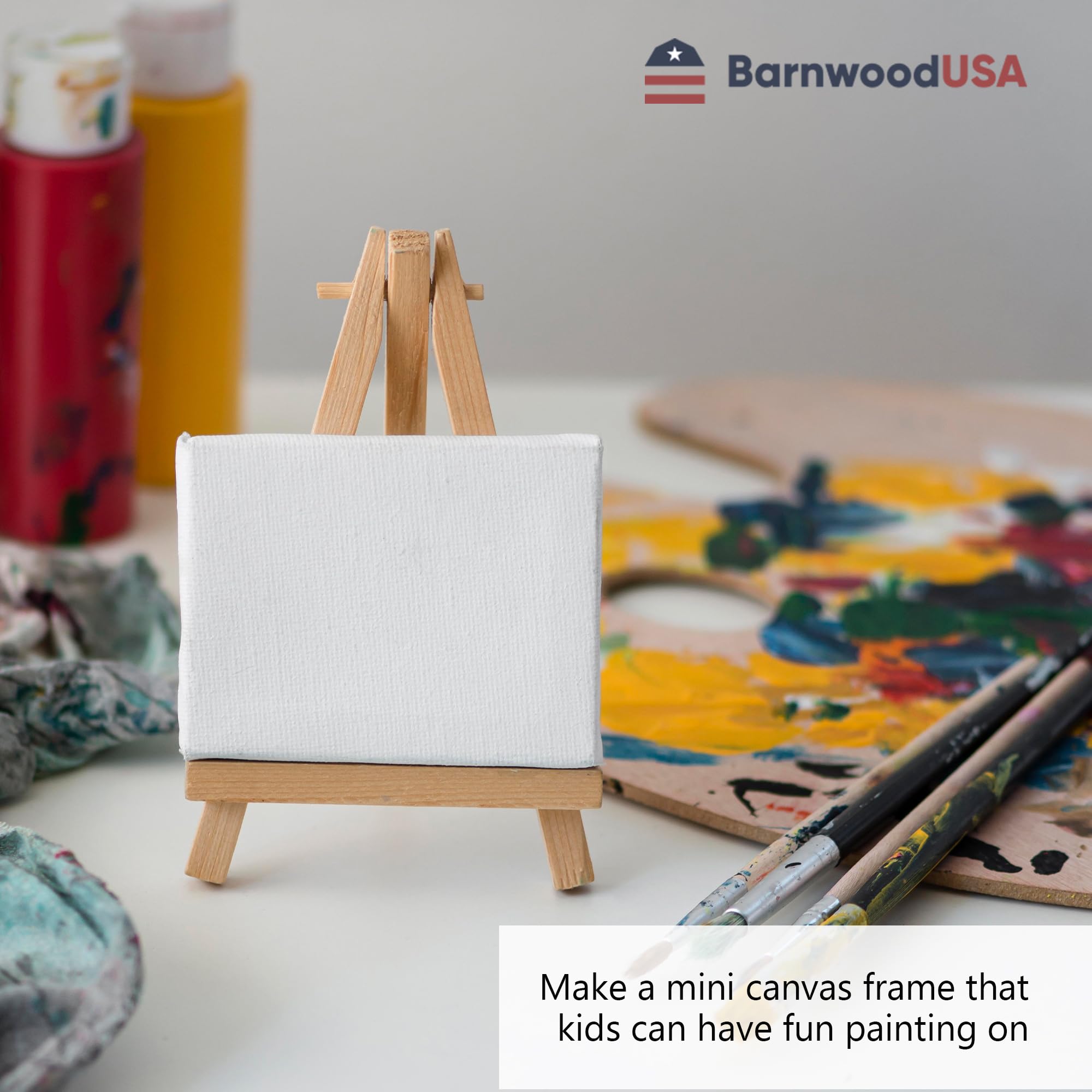 Scrap Wooden Stick Bundle (12” x 0.25”) – Reclaimed Wood Craft Sticks for DIY Ornaments, Home, or School Projects – 1 lb Thin Wooden Slats for Crafts - Image 6