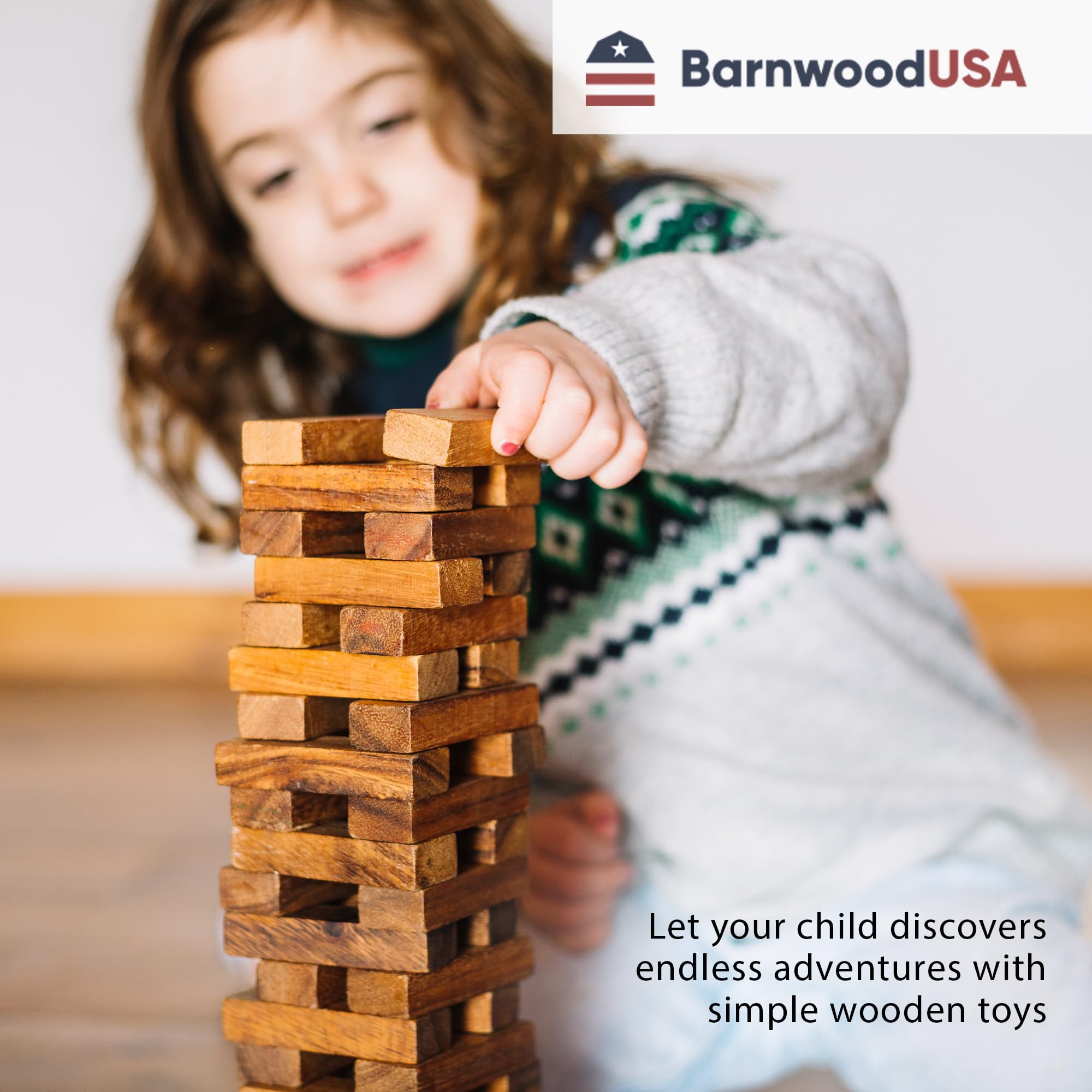 Scrap Wooden Stick Bundle (12” x 0.25”) – Reclaimed Wood Craft Sticks for DIY Ornaments, Home, or School Projects – 1 lb Thin Wooden Slats for Crafts - Image 7